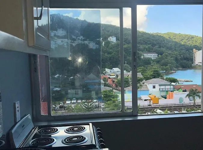 Studio 6 At Turtle Towers Apartment Ocho Rios